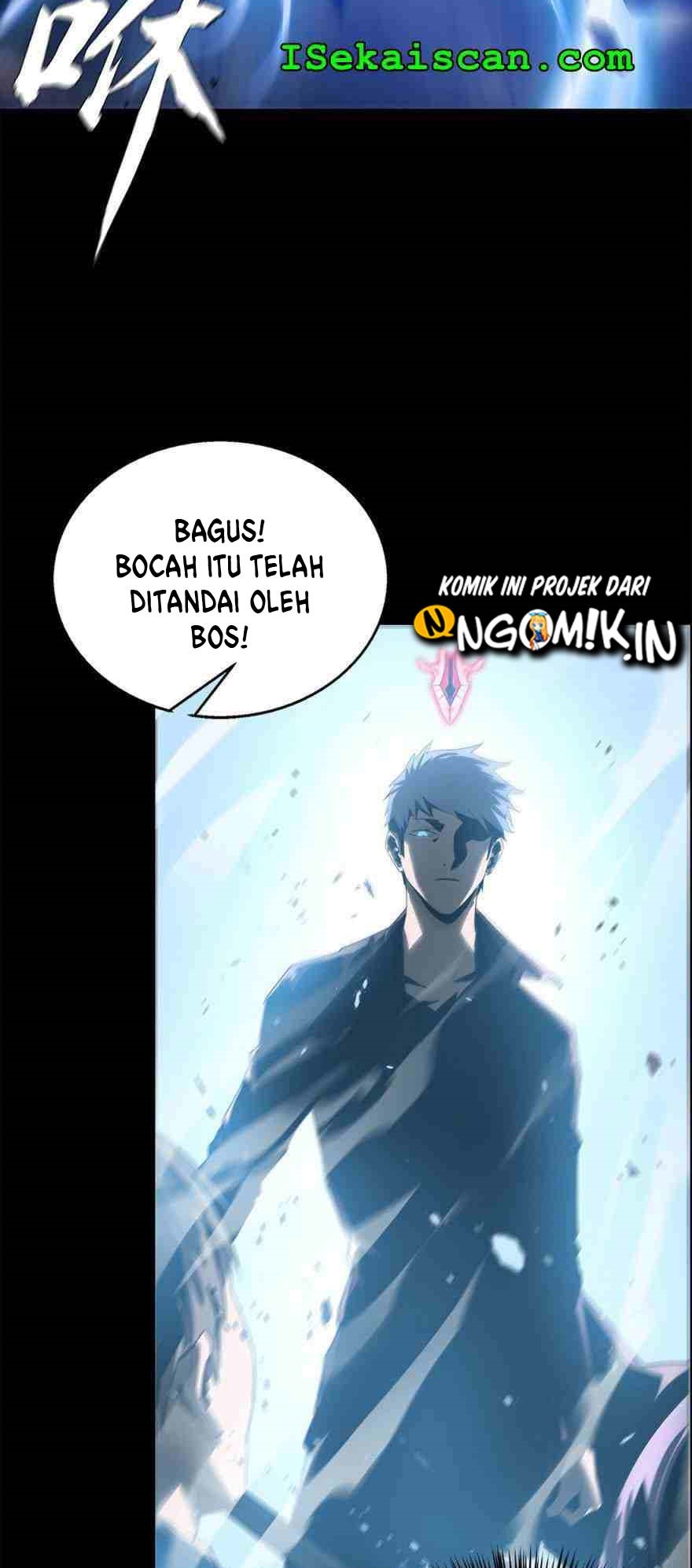 The Blade of Evolution – Walking Alone in the Dungeon Chapter 50 Gambar 35